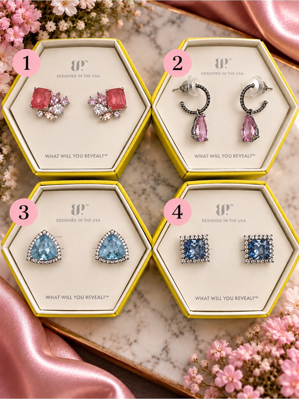 Bomb Party OG Original Earrings – Choose Your Style NWT